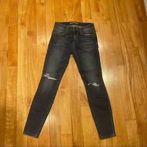 Joes Jeans "The Icon Ankle" mid-rise skinny jeans size 25! In perfect condition